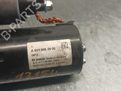 Starter MERCEDES-BENZ C-CLASS (W204) C 220 CDI (204.002) | BP7558564M8