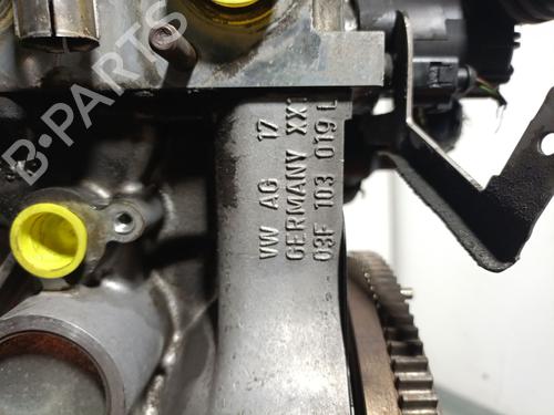 Engine SKODA RAPID (NH3, NK3, NK6) 1.2 TSI | BP32454751M1