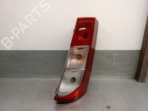 Høyre baklys DACIA DOKKER MPV (KE_) 1.5 dCi (KEAJ, KEAH) (90 hp) 31806457