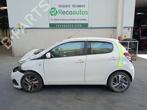 Advarselsbryter PEUGEOT 108 1.0 VTi 72 | BP26606064I22 - Image 5