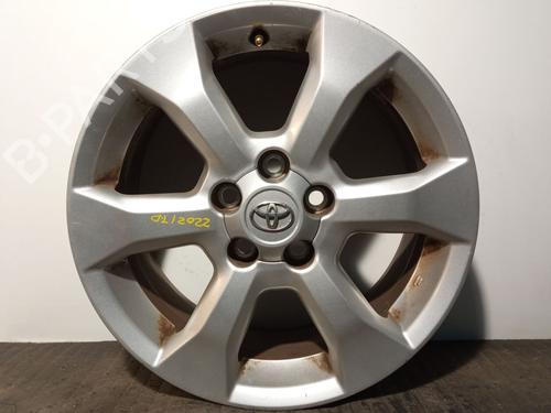 Rim TOYOTA RAV 4 III (_A3_) 2.2 D (ALA35_) 4261142380 | R17X7J45
