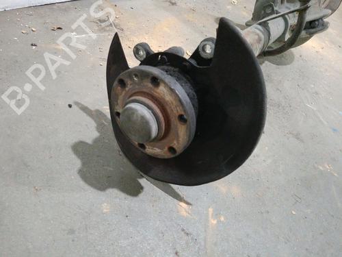 Rear axle IVECO DAILY V Van 35C15 V, 40C15 V, 45C15 V, 50C15 V, 60C15 V,65C15 V | BP37197274M2 - Image 2