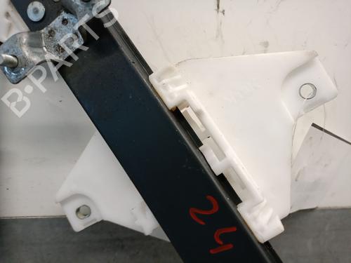 Rear left window mechanism SSANGYONG KORANDO (CK) 2.0 | BP32499550C24 - Image 2