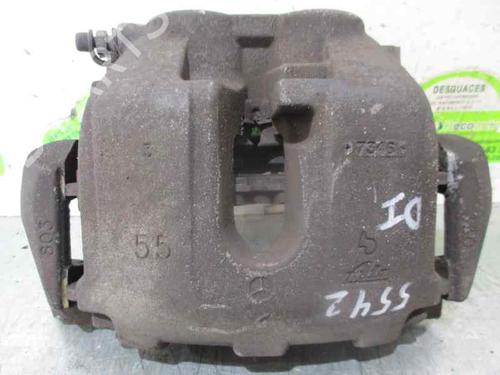 Used Left front brake caliper MERCEDES-BENZ M-CLASS (W164) ML 320 CDI 4-matic (164.122) (224 hp) 11613387