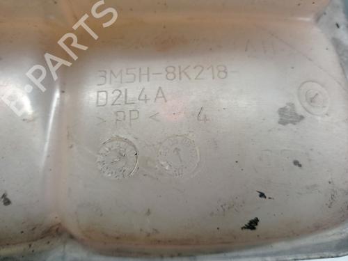 Ekspansjonstank FORD FOCUS C-MAX (DM2) 1.6 TDCi | BP26644006C120 
