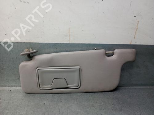 Used Left sun visor MITSUBISHI OUTLANDER I (CU_W) 2.0 4WD (CU2W) (136 hp) 31933230