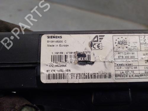 Fuse box VW SHARAN (7M8, 7M9, 7M6) 1.9 TDI | BP17091064E1 