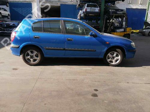 Tailgate lock NISSAN ALMERA II (N16)  | BP7825509C101 