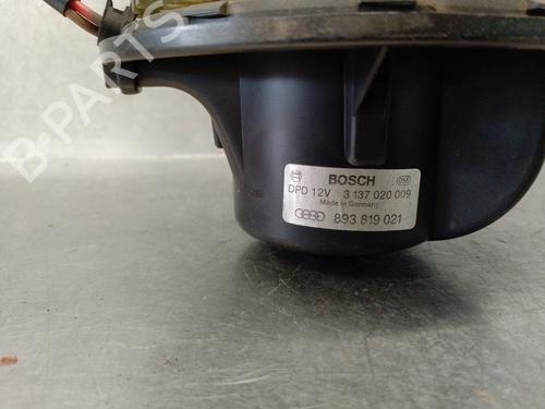 Heater blower motor AUDI 80 B4 Saloon (8C2) S2 quattro | BP15228413M62 