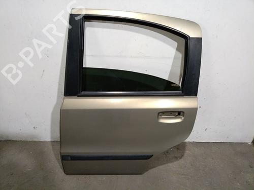 Used Left rear door FIAT PANDA (169_) 1.2 (169.AXB11, 169.AXB1A) (60 hp) 28154618