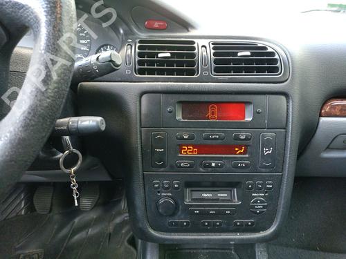 Electronic module PEUGEOT 406 (8B) 2.0 HDI 110 | BP28726173M83 