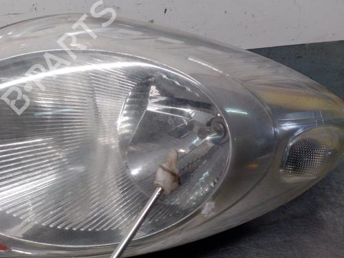 Right headlight NISSAN NOTE (E11, NE11) 1.4 | BP34523298C29  - Image 7
