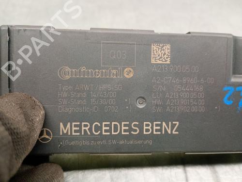 Electronic module MERCEDES-BENZ GLC (X253) 200 d 4-matic (253.916) | BP29967934M83