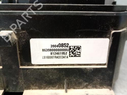 Fuse box OPEL ASTRA K (B16) 1.6 CDTi (68) | BP35803454E1 - Image 3