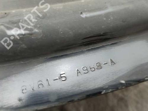 Right rear suspension arm MAZDA 3 (BL) 2.0 MZR (BLEFW) | BP5582407M15 