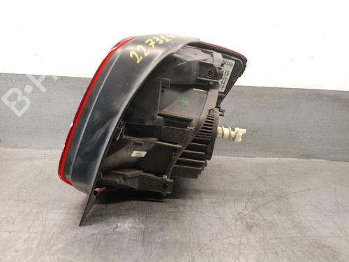 Left taillight VW POLO V (6R1, 6C1) 1.4 TDI | BP26120690C34 