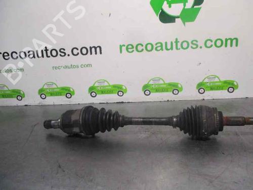 Antriebswelle links vorne für TOYOTA AVENSIS (_T25_) 2.0 D-4D (CDT250_, CDT250R) (116 hp) 24446146