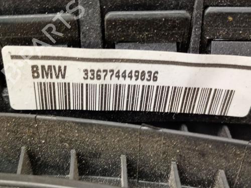 Førerens kollisjonspute BMW 5 (E60) 525 d | BP28107295C9 