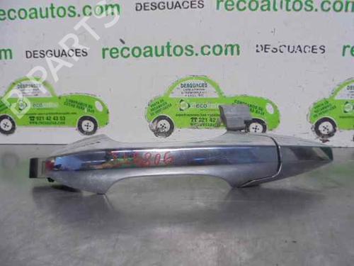 Türgriff hinten links außen für HONDA ACCORD VII (CL, CN) 2.0 (CL7) (155 hp) 3250029