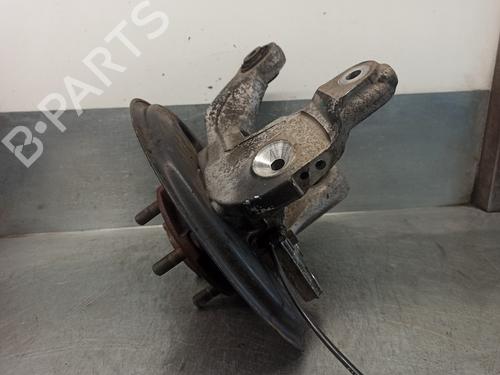 Left rear steering knuckle FORD USA MUSTANG Coupe 2.3 EcoBoost | BP15260794M27 