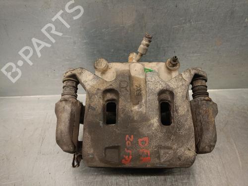 Used Right front brake caliper NISSAN PATHFINDER III (R51) 2.5 dCi (174 hp) 21577292