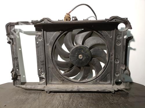 Used Radiator fan Radiator fan AUDI A2 (8Z0) 1.2 TDI (61 hp) 33989605 33989605