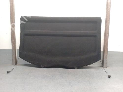 Used Rear parcel shelf SKODA OCTAVIA III (5E3, NL3, NR3) 1.5 TSI (150 hp) 21581575