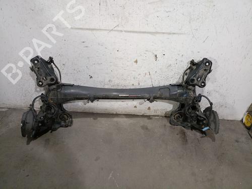 Used Rear axle HYUNDAI i20 II (GB, IB) 1.0 T-GDI (101 hp) 26974441