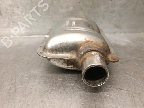 Uitlaatsysteem AUDI A8 D3 (4E2, 4E8) 3.0 TDI quattro | BP32249717M121