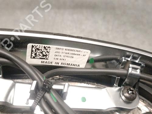 Volante DACIA DUSTER (HM_) 1.5 dCi 115 4x4 (HMAD) | BP32132913C49 