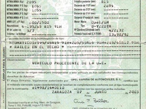 Right mirror OPEL ZAFIRA A MPV (T98) 2.2 DTI 16V (F75) | BP30297688C27 