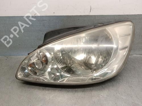 Used Left headlight HYUNDAI GETZ (TB) 1.5 CRDi (82 hp) 29827419