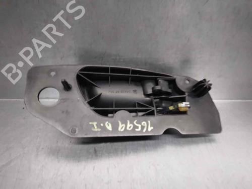 Front left interior door handle PEUGEOT 607 (9D, 9U) 2.2 HDi | BP10991448I13 