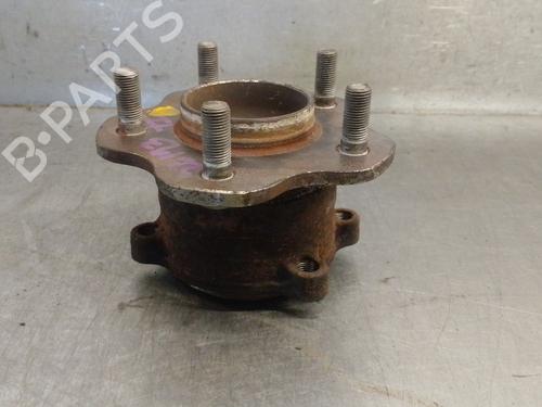 Left rear steering knuckle INFINITI FX 30d AWD | BP39470811M27 - Image 6