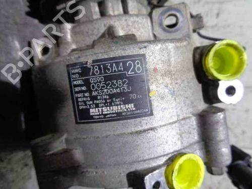Airco pomp MITSUBISHI ASX (GA_W_) 1.8 DI-D (GA6W) | BP5026336M34 