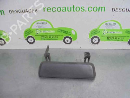 Used Front right exterior door handle OPEL KADETT D (32_,37_,39, _42) [1979-1984]  4869218