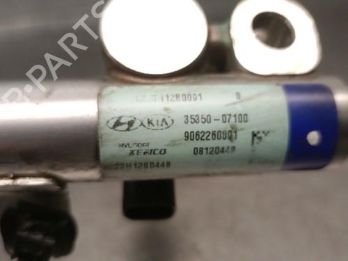 Injection rail HYUNDAI BAYON (BC3) 1.0 T-GDI 48V-Hybrid | BP37496097M98 - Image 7