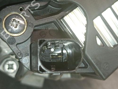 Alternator JAGUAR XE (X760) 2.0 D | BP21838836M7 