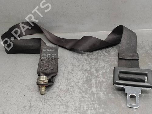 Rear center seatbelt HYUNDAI ACCENT I (X-3) 1.5 i 12V | BP17335138I27 