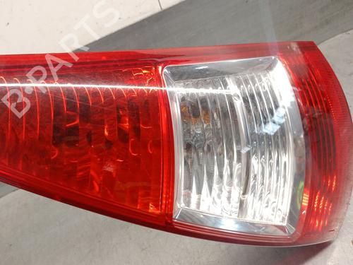 Right taillight CITROËN C3 I (FC_, FN_) 1.4 i | BP28316491C35 