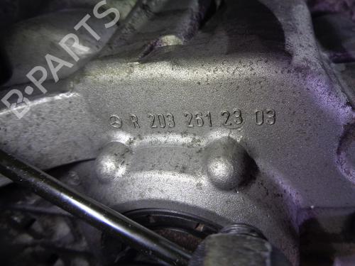 Gearbox MERCEDES-BENZ C-CLASS (W203) C 200 Kompressor (203.042) | BP16109326M3 