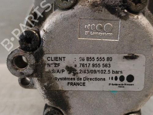 Styring servopumpe PEUGEOT PARTNER Box Body/MPV 1.6 HDi 16V | BP29609029M99 
