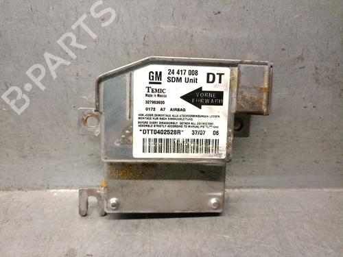 Used ECU airbags OPEL COMBO Box Body/MPV 1.7 CDTI 16V (101 hp) 32173189