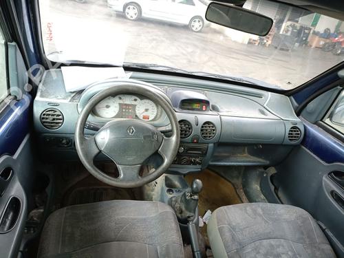 Rear left seatbelt RENAULT KANGOO (KC0/1_) 1.9 dTi (KC0U) | BP30571096I29 - Image 14