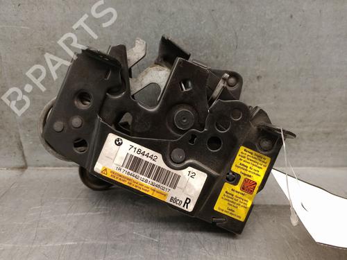 Used Hood lock Hood lock BMW 5 (F10) 520 d (184 hp) 33540793 33540793