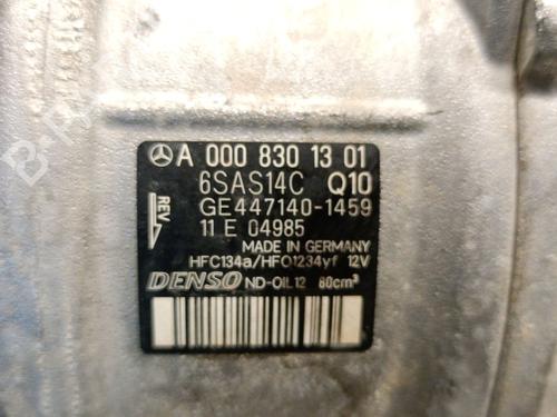 AC compressor MERCEDES-BENZ VITO Van (W447) 114 CDI 4x4 (447.601, 447.603, 447.605) | BP28825565M34 