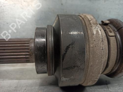 Left rear driveshaft BMW 3 (F30, F80) 320 d xDrive | BP16434977M40 