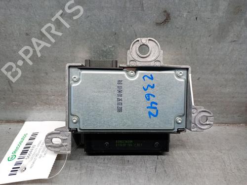 ECU airbags RENAULT MEGANE II (BM0/1_, CM0/1_) 1.5 dCi (BM02, BM13, BM2A, CM02, CM13) | BP29212250M53 
