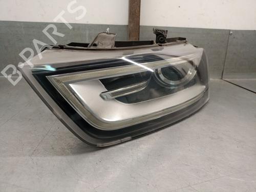 Left headlight AUDI Q3 (8UB, 8UG) 2.0 TDI | BP33334555C28 - Image 6
