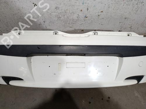 Rear bumper FIAT PUNTO (188_) 1.2 60 (188.030, .050, .130, .150, .230, .250) | BP26640493C8 